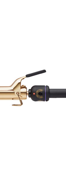 Hot Tools Gold Professional High Heat Curling Iron Hot Tools Gold Professional High Heat Curling Iron
